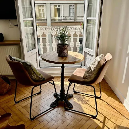 De Charme En Plein Coeur De Apartment *