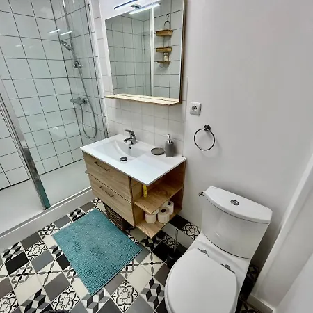 De Charme En Plein Coeur De Apartment Rouen