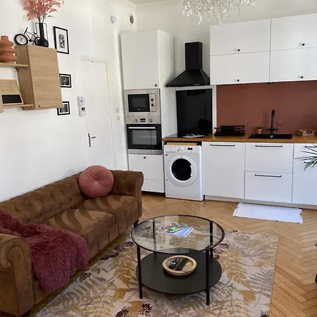 De Charme En Plein Coeur De Ρουέν