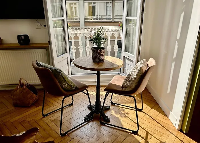 De Charme En Plein Coeur De Appartement *