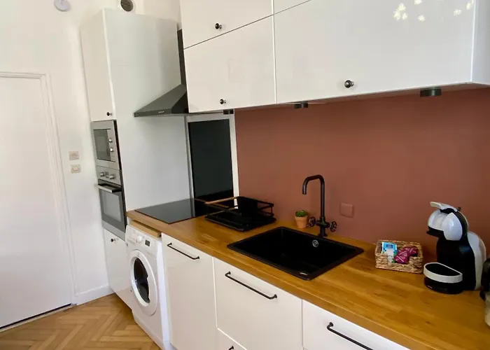 De Charme En Plein Coeur De *