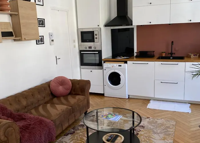 De Charme En Plein Coeur De Rouen