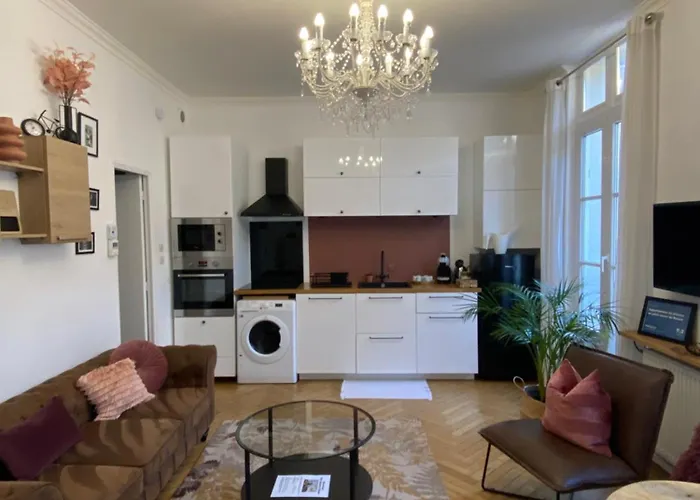 De Charme En Plein Coeur De Appartement *